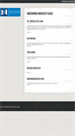 Mobile Screenshot of blogs.northwood.edu